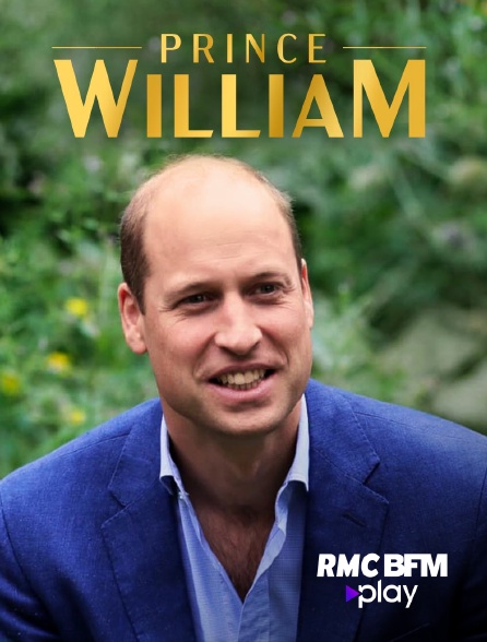 RMC BFM Play - Prince William
