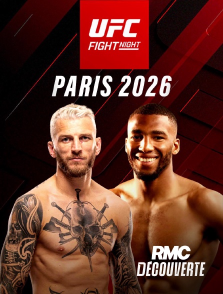 RMC Découverte - UFC Fight Night