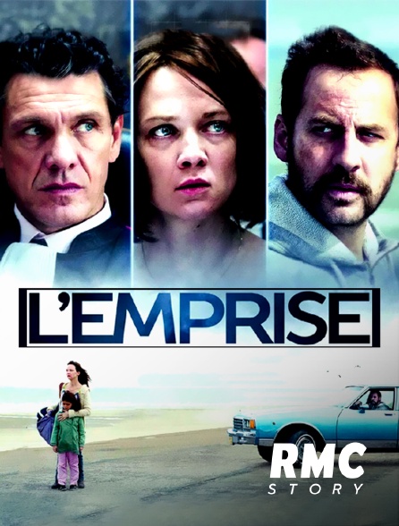 RMC Story - L'emprise