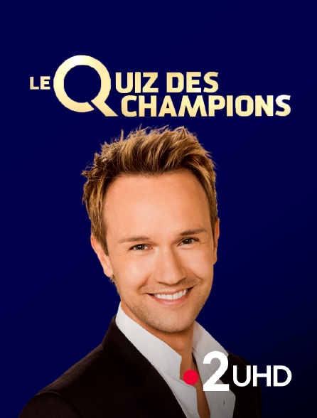 France 2 UHD - Le quiz des champions - 21/09/2024 à 21h10