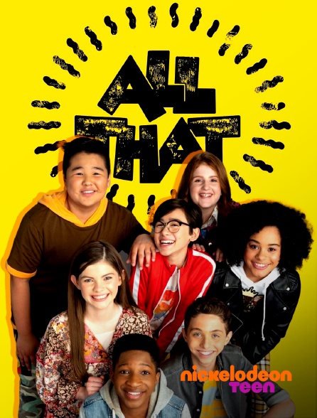 all that nickelodeon dvd