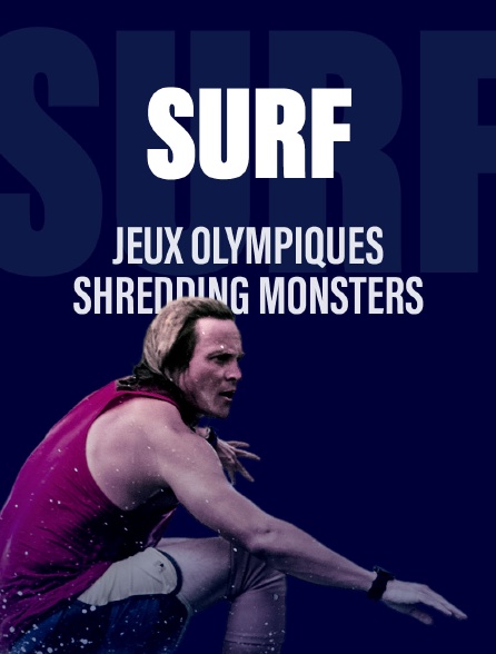 Jeux Olympiques : Shredding Monsters