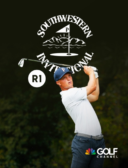 Golf Channel - Golf - Southwestern Invitational R1