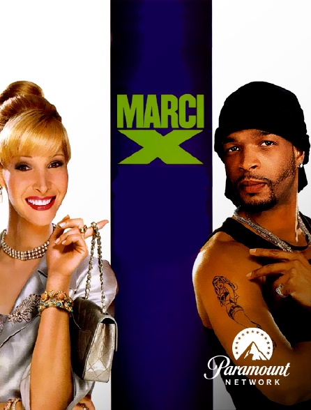Paramount Network - Marci X
