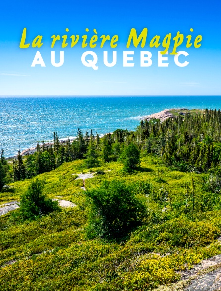La rivière Magpie au Québec : Trésor naturel et patrimoine autochtone