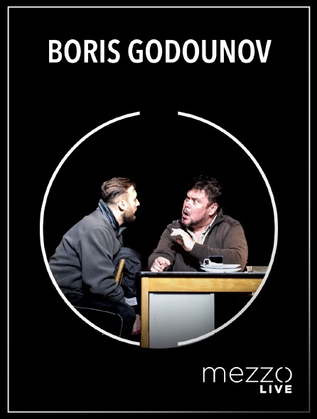 Mezzo Live HD - Boris Godounov