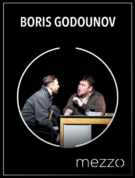 Mezzo - Boris Godounov
