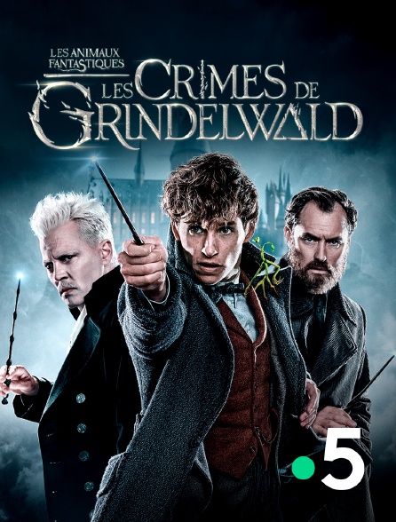 France 5 - Les animaux fantastiques : les crimes de Grindelwald