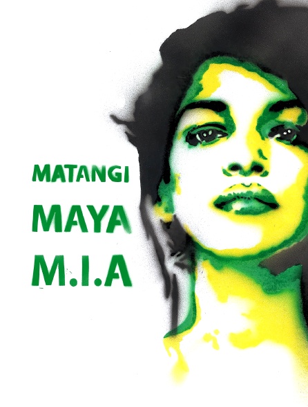 Matangi/Maya/M.I.A.