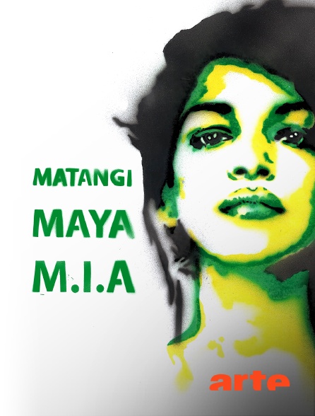 Arte - Matangi/Maya/M.I.A.