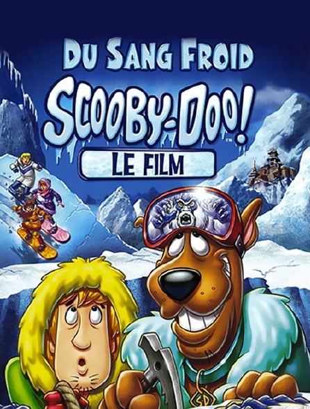 Scooby-Doo: Du sang froid