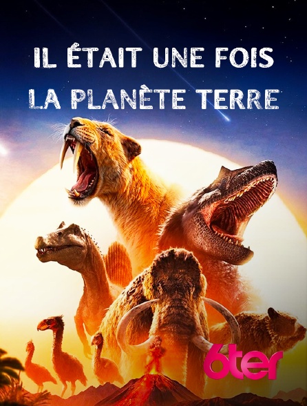 6ter - Il était une fois la planète Terre