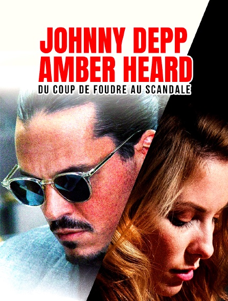 Johnny Depp contre Amber Heard : du coup de foudre au scandale