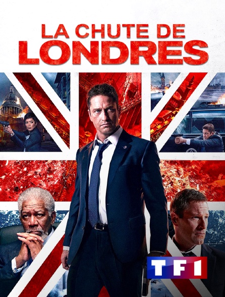 TF1 - La chute de Londres