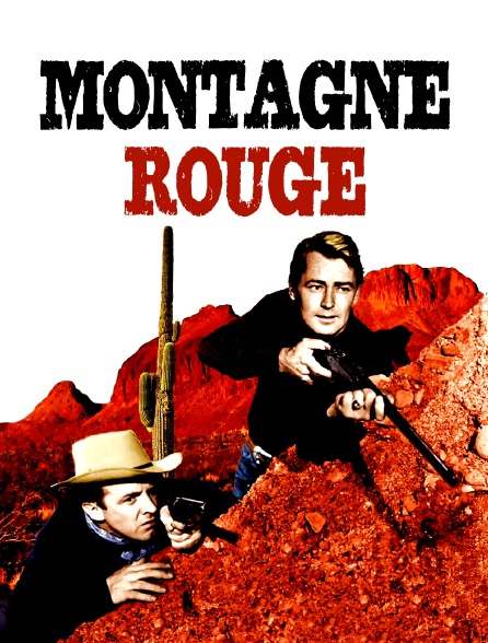 Montagne rouge