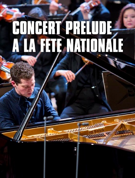 Concert prélude à la Fête nationale