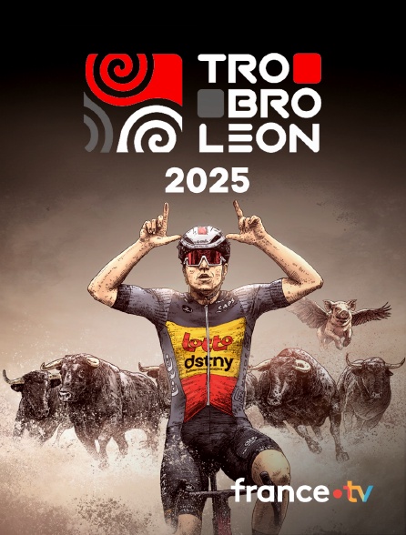 France.tv - Tro Bro Leon - 2025