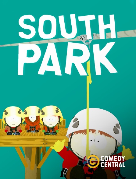 Comedy Central - South Park