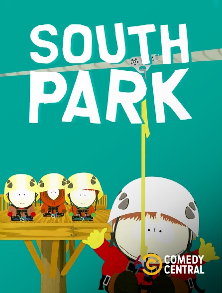 South Park en streaming sur Comedy Central