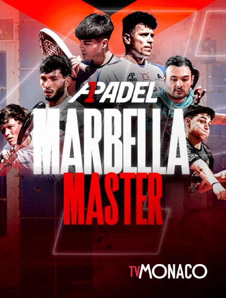 TV Monaco - Padel - Master de Marbella