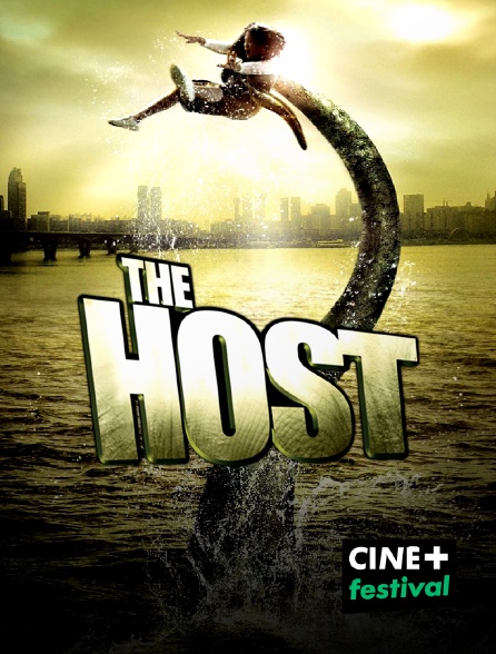 CINE+ Festival - The Host