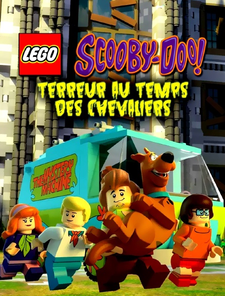 Lego Scooby-Doo : terreur au temps des chevaliers