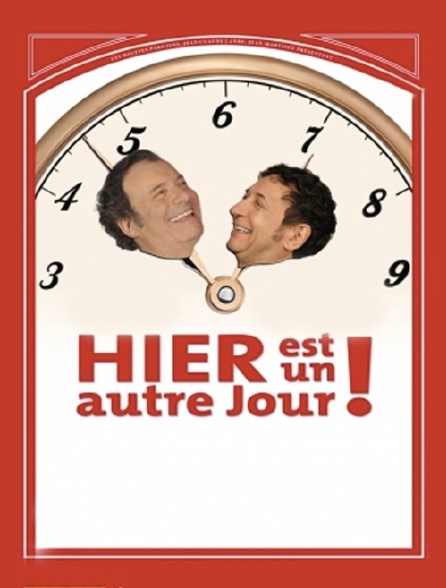 Hier est un autre jour