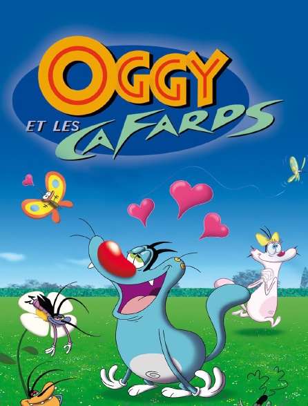 Oggy et les Cafards