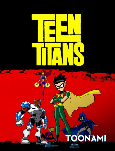 Toonami - Teen Titans