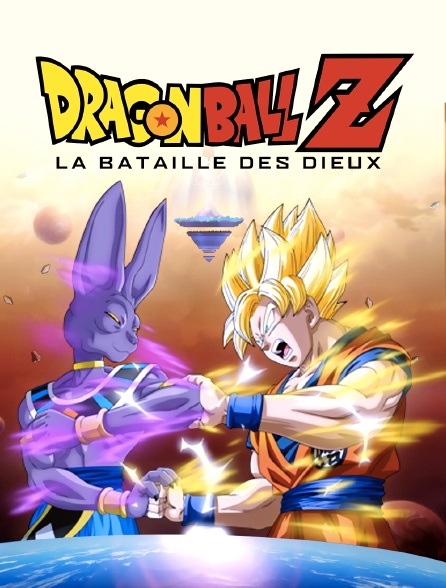 Dragon ball Z : La bataille des dieux