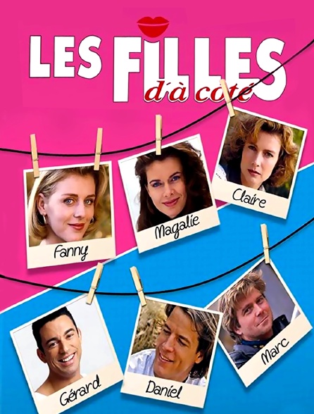 Les Filles d'à côté