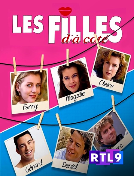 RTL 9 - Les Filles d'à côté - S01E64