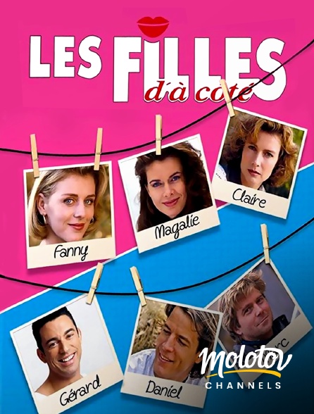 Molotov channels - Les Filles d'à côté - S01E01