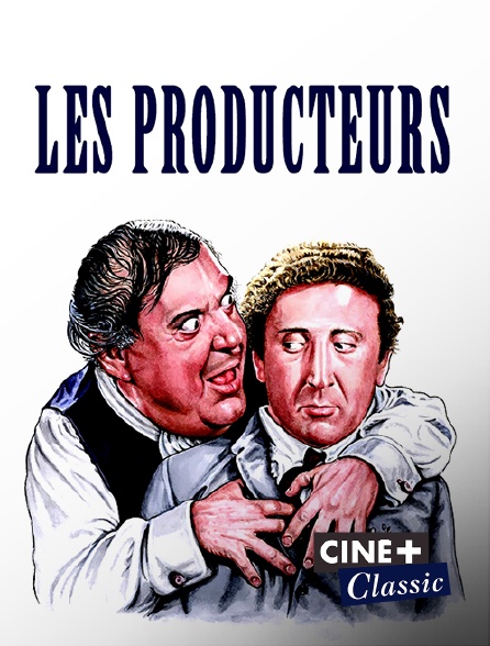 Ciné+ Classic - Les producteurs