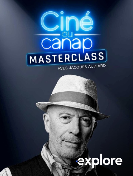 EXPLORE - Masterclass avec Jacques Audiard
