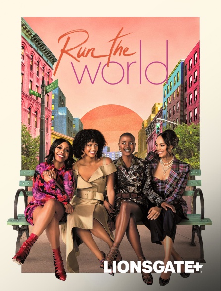 LIONSGATE+ - Run the World