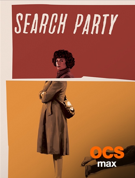 OCS Max - Search Party