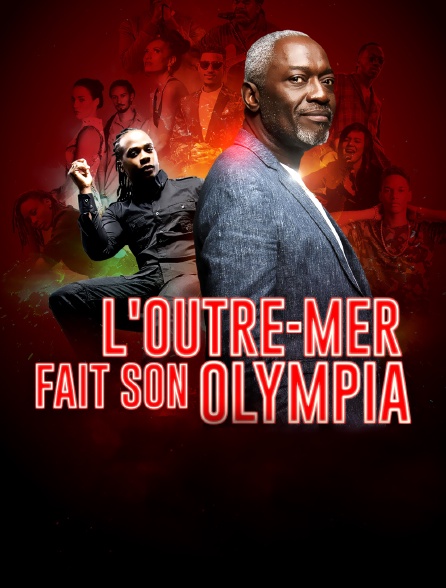 L'Outre-mer fait son Olympia
