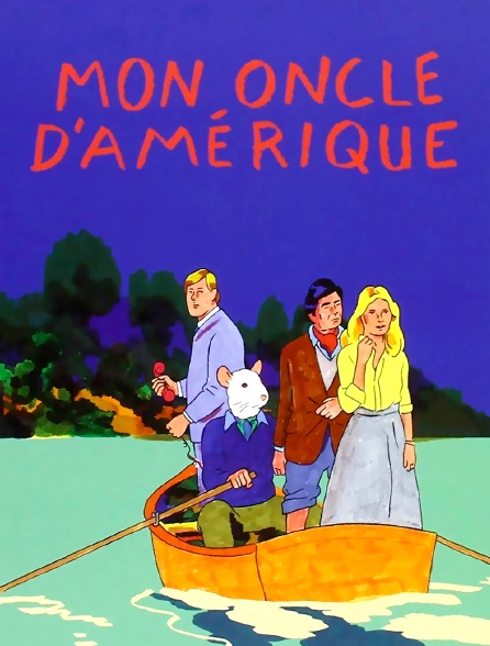 Mon oncle d'Amérique