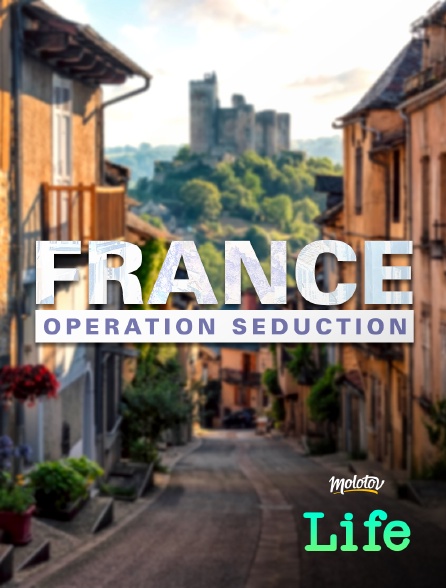 Molotov Channels Life - France : opération séduction