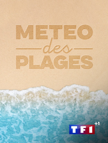 TF1+1 - Météo des plages