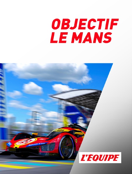 L'Equipe - Objectif Le Mans : Au sein de la Team BMW M WRT