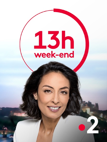 France 2 - Journal de 13H Week-end