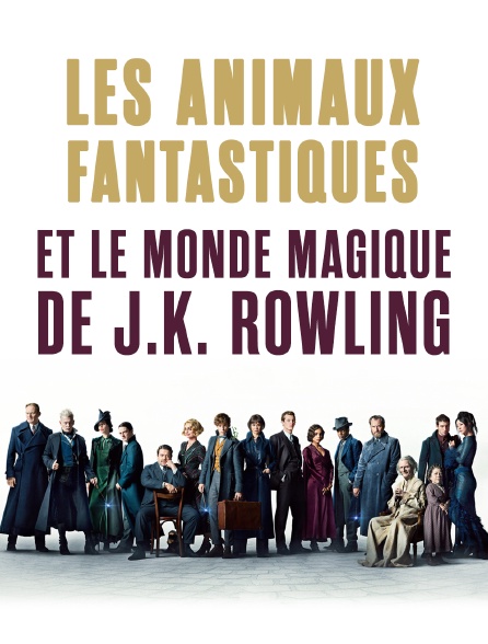 Les Animaux fantastiques et le monde magique de J.K. Rowling