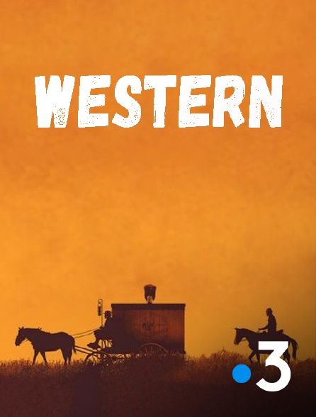 France 3 - Pale Rider, le cavalier solitaire