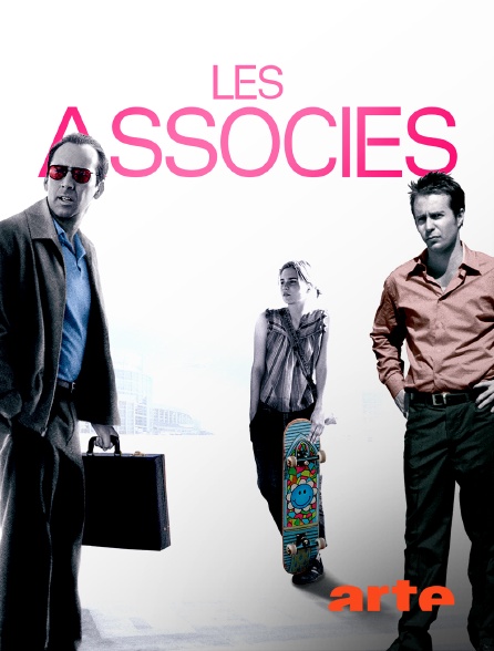 Arte - Les associés