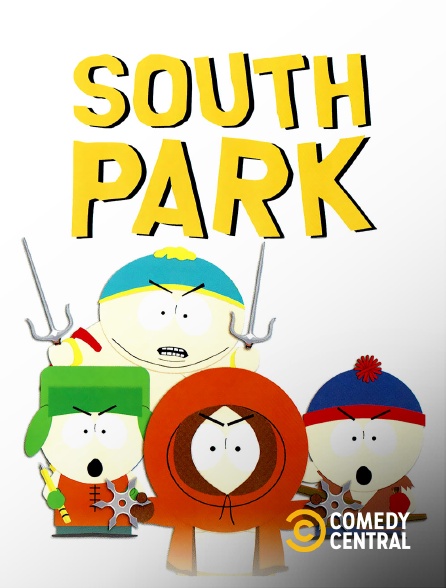 Comedy Central - South Park en replay