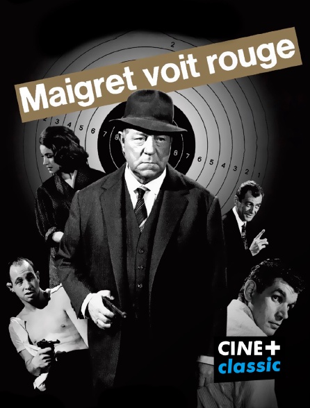 CINE+ Classic - Maigret voit rouge