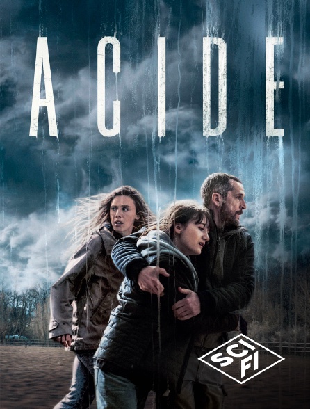 SciFi - Acide en replay