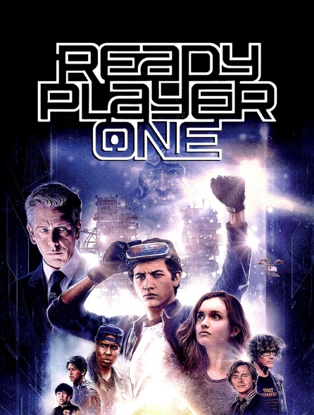 Ready player one stream movie new arrivals